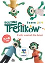 Rodzina Treflików. Sezon 3 i 4 (2 DVD) Bookshop