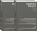 Kodeks pracy Komentarz Tom 1-2 pl online bookstore