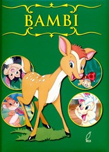 Bambi Bajkowa seria bookstore