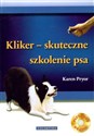 Kliker skuteczne szkolenie psa + CD - Karen Pryor polish books in canada