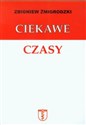 Ciekawe czasy Polish bookstore