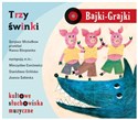 [Audiobook] Bajki - Grajki. Trzy świnki CD  