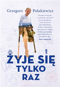 Żyje się tylko raz polish books in canada