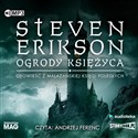 [Audiobook] Ogrody Księżyca Opowieść z Malazańskiej Księgi Poległych polish usa