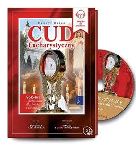 [Audiobook] Cud Eucharystyczny, Sokółka... Audiobook Bookshop