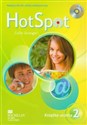 Hot Spot 2 Książka ucznia z płytą CD Szkoła podstawowa books in polish