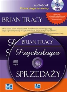 [Audiobook] Psychologia sprzedaży Podnieś sprzedaż szybciej i łatwiej, niż kiedykolwiek uznawałeś za możliwe buy polish books in Usa