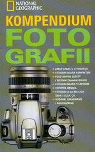 Kompendium fotografii National Geographic  in polish