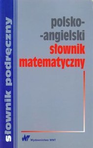 Polsko-angielski słownik matematyczny Canada Bookstore