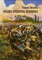 Polska ofensywa wiosenna w 1831 roku Zaprzepaszczona szansa powstania listopadowego to buy in USA