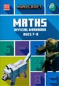 Minecraft Maths Ages 7-8: Official Workbook  - Dan Lipscombe, Leisa Bovey