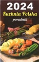 Kalendarz 2024 zdzierak Kuchnia polska poradnik  online polish bookstore