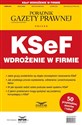 KSeF Wdrożenie w firmie Podatki 5/2023 Polish bookstore