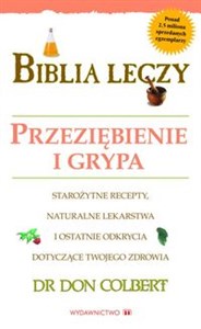 Biblia leczy - Przeziębienie i grypa online polish bookstore