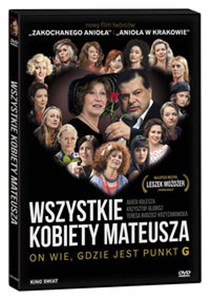 Wszystkie kobiety Mateusza  Canada Bookstore