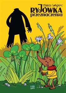 Ryjówka przeznaczenia books in polish