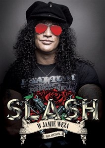 Slash W jamie węża bookstore