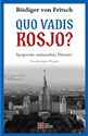 Quo vadis, Rosjo? Spojrzenie ambasadora Niemiec in polish