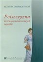 Polszczyzna dziewiętnastowiecznych salonów buy polish books in Usa