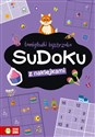 Łamigłówki bystrzaka Sudoku  - Zuzanna Osuchowska