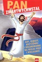 Pan zmartwychwstał Gry, rebusy, krzyżówki i kolorowanki na Wielki Post i Wielkanoc online polish bookstore