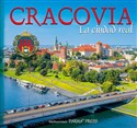 Kraków Królewskie miasto wersja hiszpańska Canada Bookstore