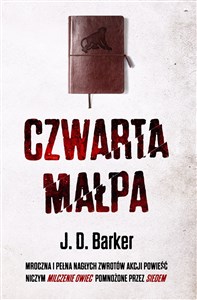 Czwarta małpa Polish bookstore