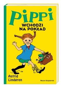 Pippi wchodzi na pokład polish usa