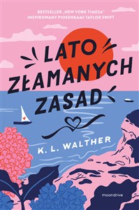 Lato złamanych zasad  Polish bookstore