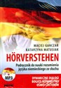 Horverstehen Podręcznik do nauki rozumienia języka niemieckiego ze słuchu polish books in canada
