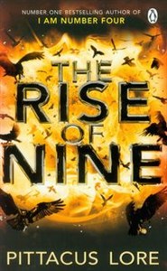 I Am Number Four The Rise of Nine to buy in Canada