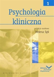 Psychologia kliniczna t.1   