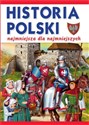 Historia Polski Najmniejsza dla najmniejszych - Krzysztof Wiśniewski pl online bookstore