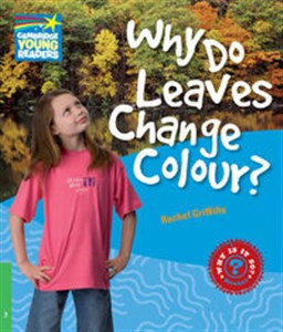 Why Do Leaves Change Colour? Level 3 Factbook polish books in canada