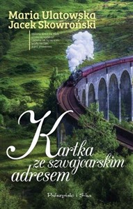 Kartka ze szwajcarskim adresem/Duże litery  