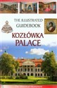 Pałac w Kozłówce Przewodnik ilustrowany wersja angielska -  bookstore
