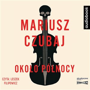 [Audiobook] CD MP3 Około północy Polish Books Canada