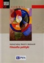 Filozofia polityki - Andrzej Szahaj, Marek N. Jakubowski Canada Bookstore