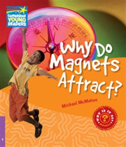Why Do Magnets Attract? Level 4 Factbook polish usa