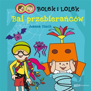 Bolek i Lolek Bal przebierańców  