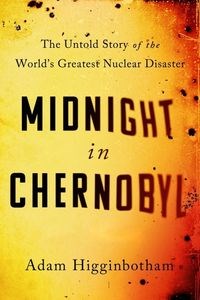 Midnight in Chernobyl books in polish