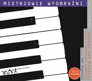 [Audiobook] Jaśnie Pan Pichon Rzecz o Fryderyku Chopinie  