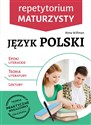 Repetytorium maturzysty Język polski Epoki literackie Teoria literatury Lektury - Anna Willman