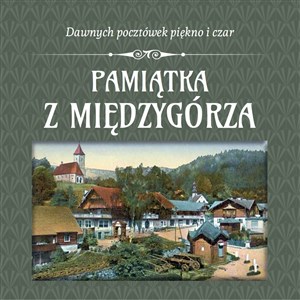Pamiątka z Międzygórza polish books in canada