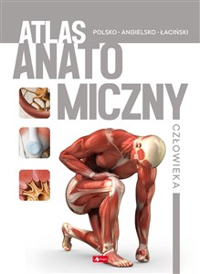 Atlas anatomiczny człowieka Canada Bookstore
