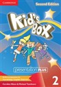 Kid's Box Second Edition 2 Presentation Plus  