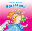 Sprzątanie. Biblioteczka niedźwiadka  