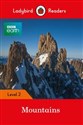 BBC Earth: Mountains Ladybird Readers Level 2 - Polish Bookstore USA
