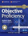 Objective Proficiency Student's Book with Answers  Polish bookstore