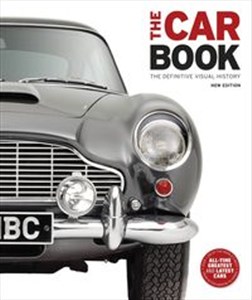 The Car Book The Definitive Visual History. New Edition to buy in USA